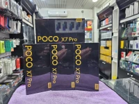 Xiaomi Poco x7 Pro 256Gb/8Ram  256GB/12Ram