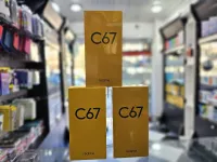 Realme C67  128Gb/6Ram    256Gb/8Ram