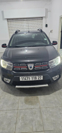 voitures-dacia-sandero-2019-stepway-mezghrane-mostaganem-algerie