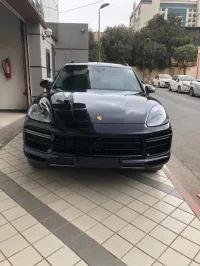 Porsche Cayanne turbo 2019 Cayanne turbo