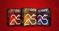 WinDev 25 avec le pack complet (windev 25 et WebDev 25 et WinDev mobile ) cracke