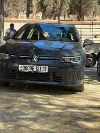 سيارات-volkswagen-golf-8-2021-gte-بئر-الجير-وهران-الجزائر