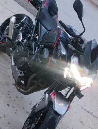 Kawasaki Z900 2023