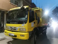 Foton 10t abene Foton 10t abene 2014