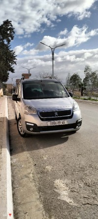 voitures-peugeot-partner-2019-tepee-relizane-algerie