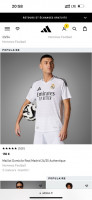 hauts-et-t-shirts-maillot-domicile-real-madrid-20242025-authentique-dely-brahim-alger-algerie