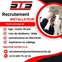 INSTALLATEUR CCTV 