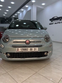 Fiat 500 2025 Club
