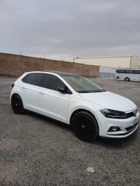 Volkswagen Polo 2019 carat plus