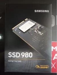 SSD NVMe M.2 Samsung 980 500 Gb (VENDU)