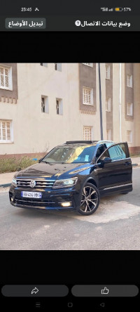 voitures-volkswagen-tiguan-2018-r-line-oran-algerie