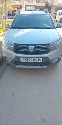 voitures-dacia-sandero-2019-ain-taya-alger-algerie