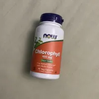 NOW CHLOROPHYL 90 COMP