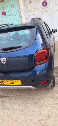 voitures-dacia-sandero-2018-stepway-tiaret-algerie