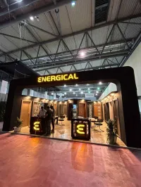 Amenagement des stands