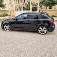 voitures-audi-a3-2017-s-line-reghaia-alger-algerie