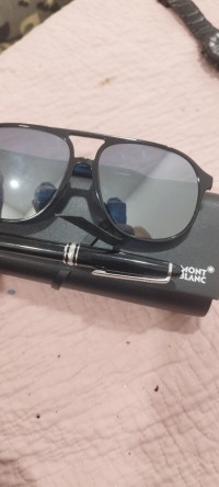 lunettes-de-vue-hommes-monture-et-stylo-mon-blanc-original-annaba-algerie