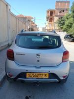 voitures-dacia-sandero-2017-stepway-meftah-blida-algerie