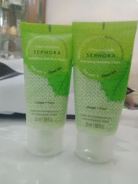 Sephora Crème exfoliante 