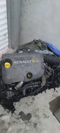 Moteur 1.5 DCI 100CV 