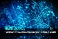 Ingénieur en Courant Faible - Maintenance Informatique