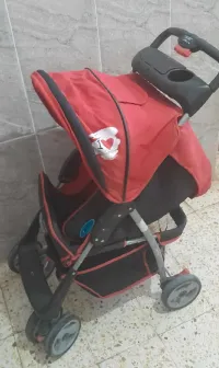 Poussette 