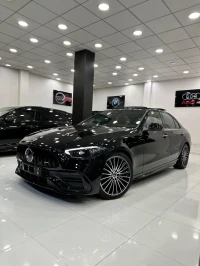 Mercedes Classe c 2025 AMG LINE kit 63s