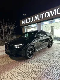 Mercedes GLE 2025 Coupé