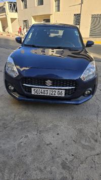 سيارات-suzuki-swift-2022-أقبو-بجاية-الجزائر