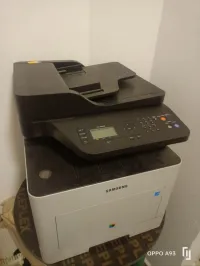 Imprimante multifonction laser couleur 