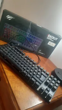 gaming keyboard