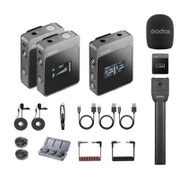 Godox movelink M2 + adaptateur + Handle