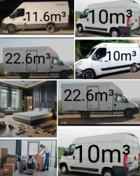 Transport et demenagement نقل وترحيل 