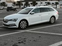 سيارات-skoda-superb-2021-sportline-دار-البيضاء-الجزائر