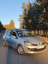 سيارات-renault-clio-3-2009-فرندة-تيارت-الجزائر