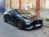 Mercedes Classe C 2021 AMG line