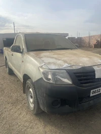 Toyota Hilux 2013 Hilux
