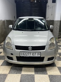 سيارات-suzuki-swift-2007-سطيف-الجزائر