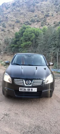 Nissan Qashqai 2009 La toute 4*4 / 2.0 dci chaîne metalique