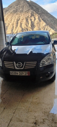 voitures-nissan-qashqai-2009-20-la-toute-150ch-44-شان-حديد-bougaa-setif-algerie