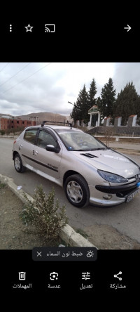 voitures-peugeot-206-2003-bordj-bou-arreridj-algerie