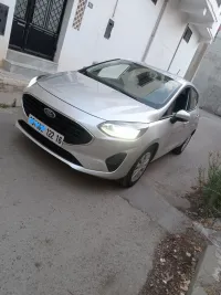 Ford Fiesta 2022 