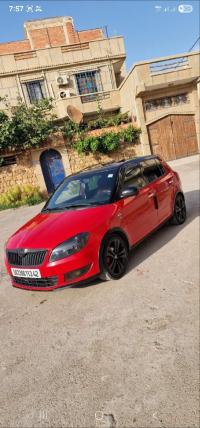 سيارات-skoda-fabia-2013-monti-carlo-تيبازة-الجزائر