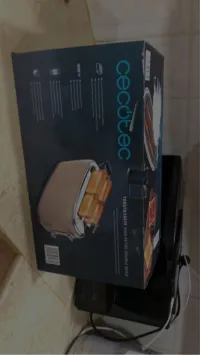 Grille pain concept neuf caba 