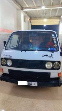 سيارات-volkswagen-t3-1987-البليدة-الجزائر