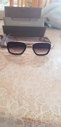 Lunettes de soleil DITA neuves "Luxe authentique", origine France