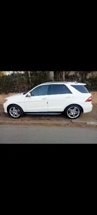 Mercedes ML 2014 Designo