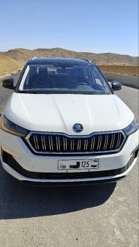 سيارات-skoda-kamiq-2025-gt-عزيز-المدية-الجزائر