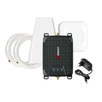 Amplificateur Répéteur GSM Hiboost Hi10-5S Quad-Band 2G/3G/4G-1800/2600 300m2