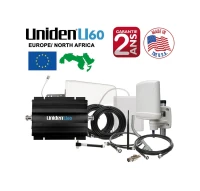 Amplificateur GSM Répéteur Uniden U60 Dual-Band 3G/4G Kits 500~4000m2 Garantie 2ans Made in USA